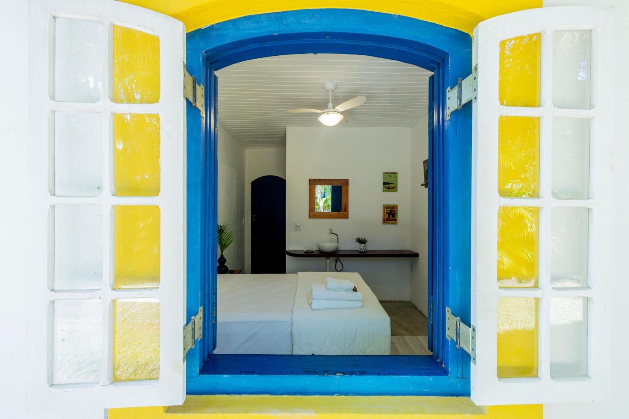 Ilhabela Homestay المظهر الخارجي الصورة
