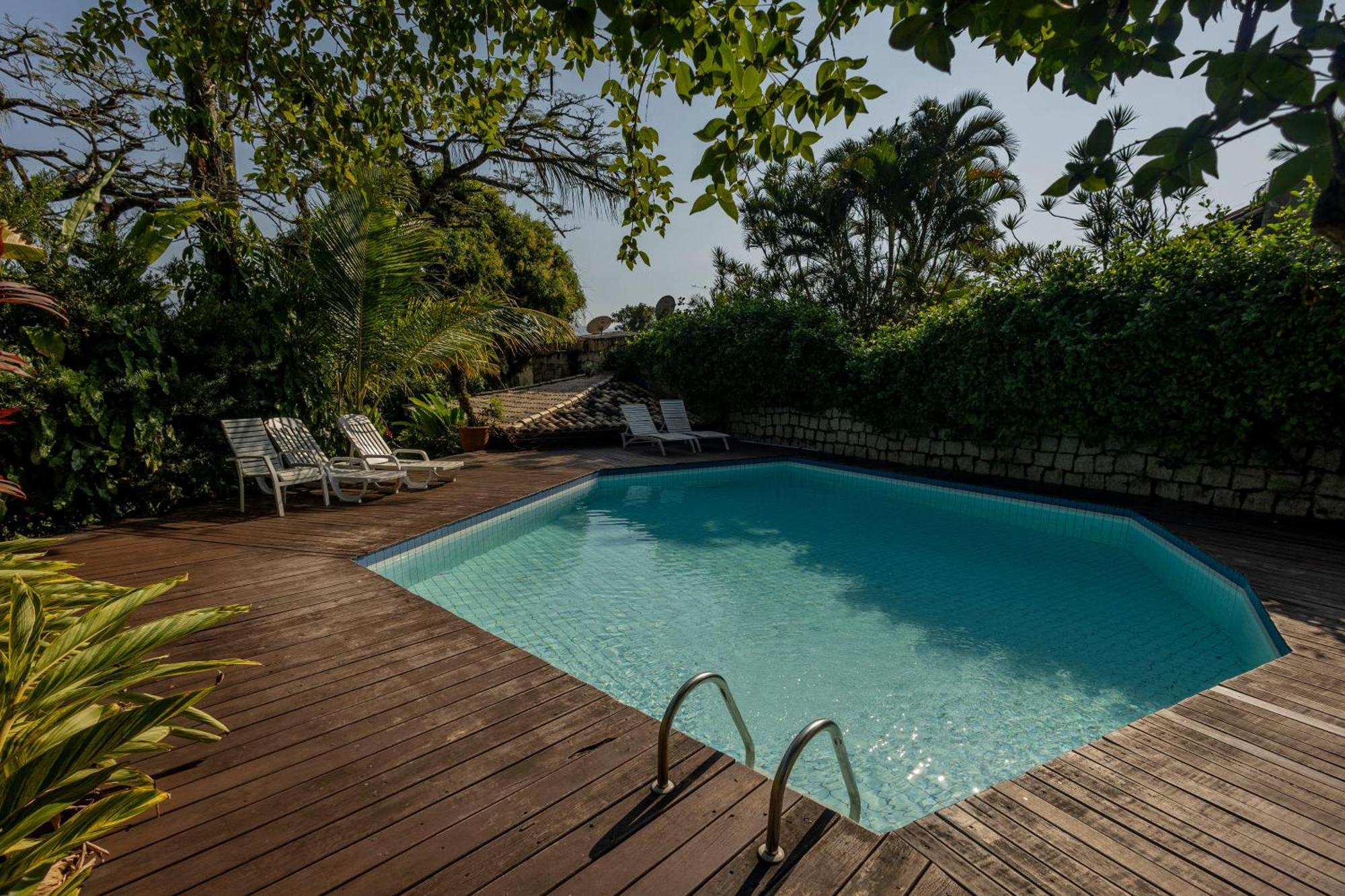 Ilhabela Homestay المظهر الخارجي الصورة