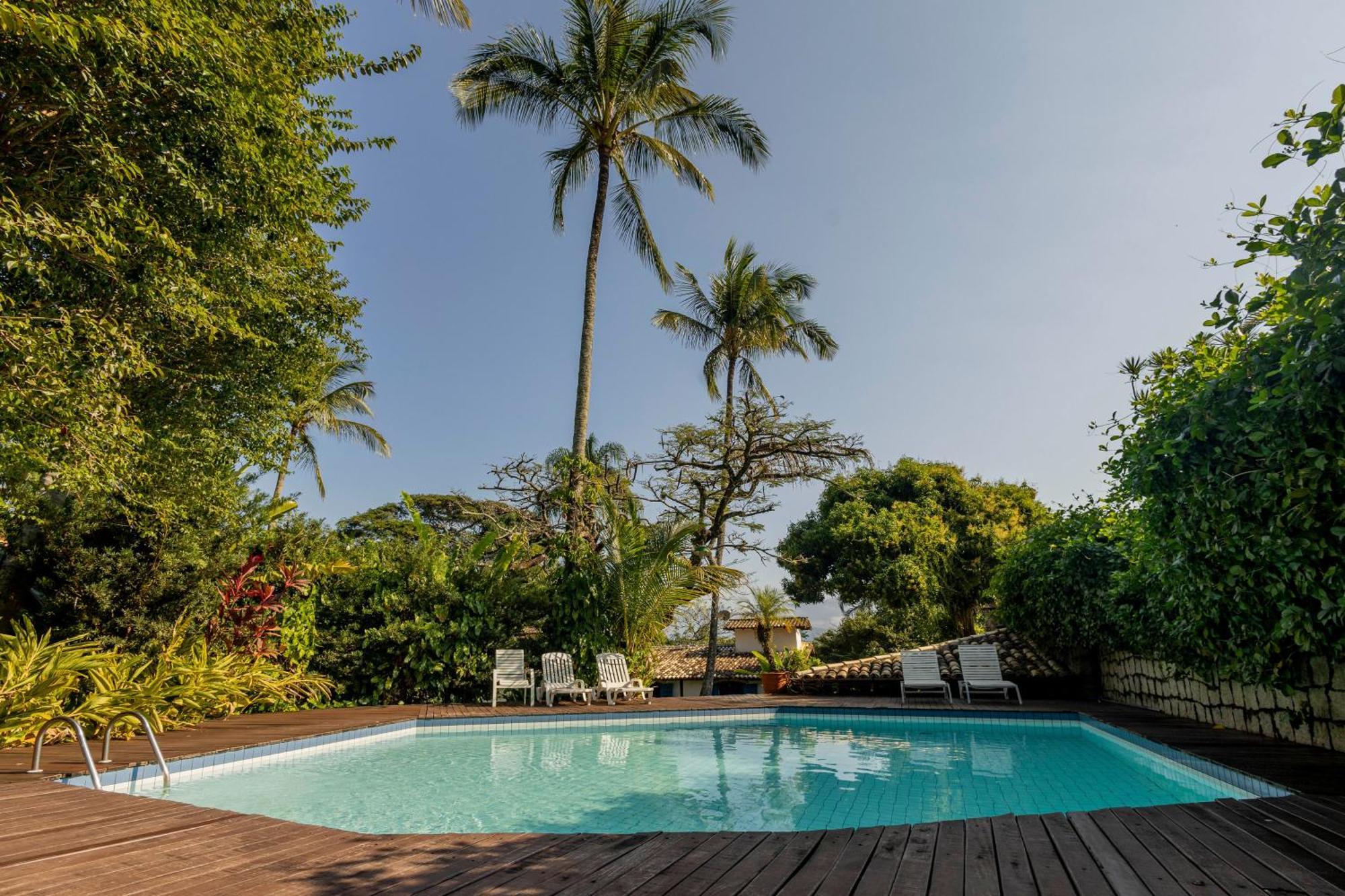 Ilhabela Homestay المظهر الخارجي الصورة