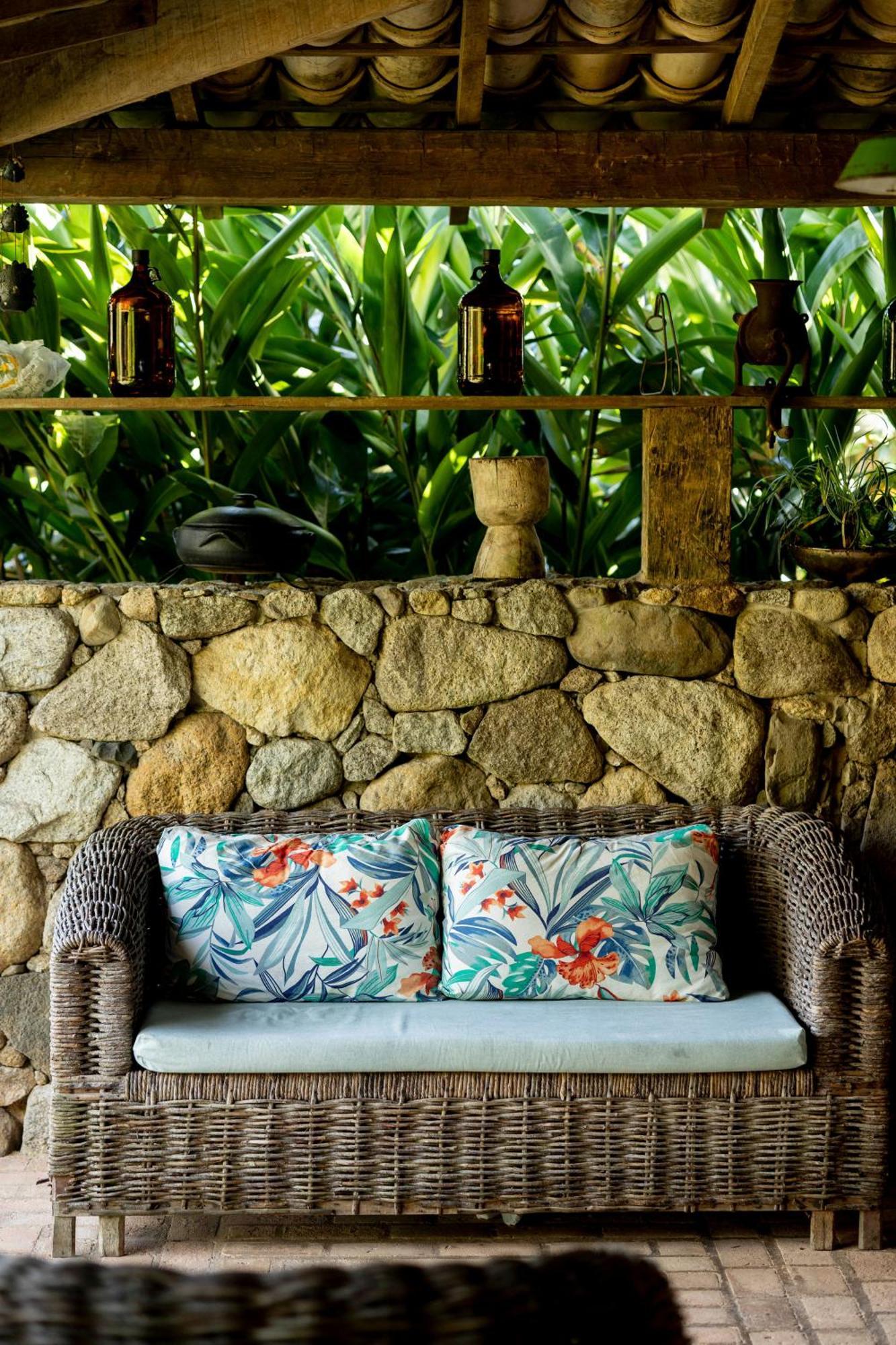 Ilhabela Homestay المظهر الخارجي الصورة