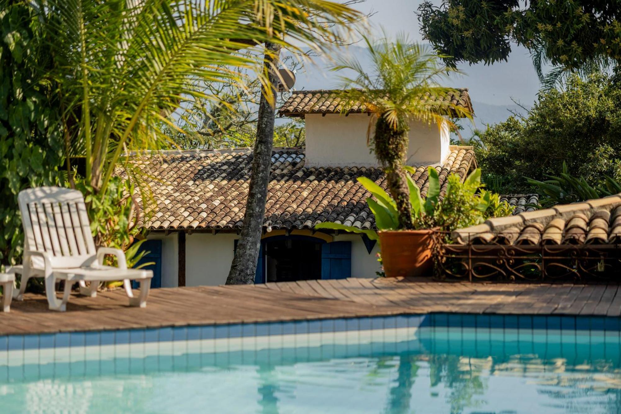 Ilhabela Homestay المظهر الخارجي الصورة