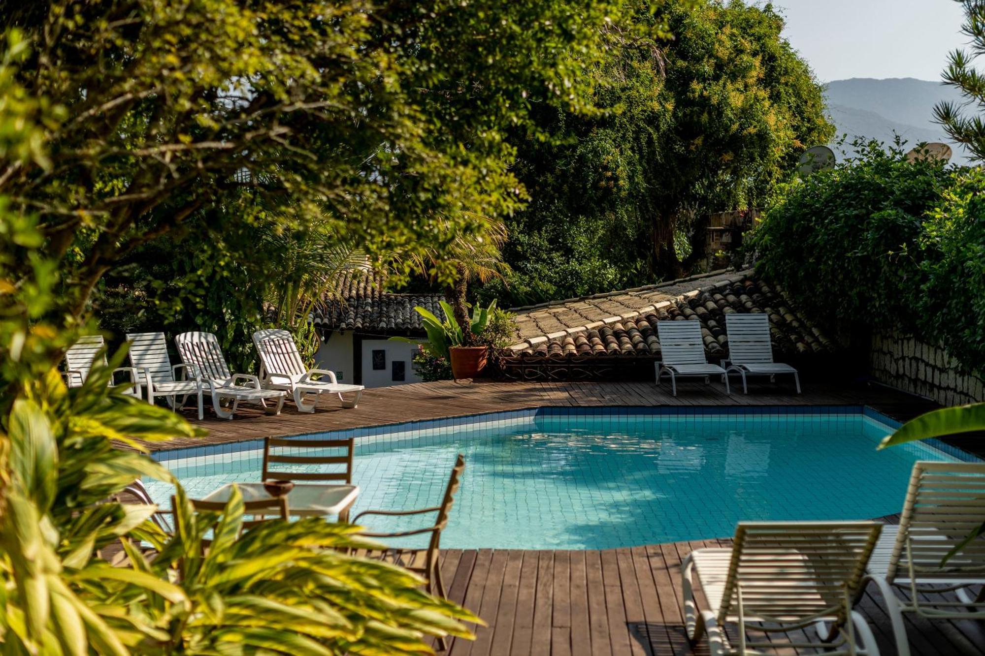 Ilhabela Homestay المظهر الخارجي الصورة