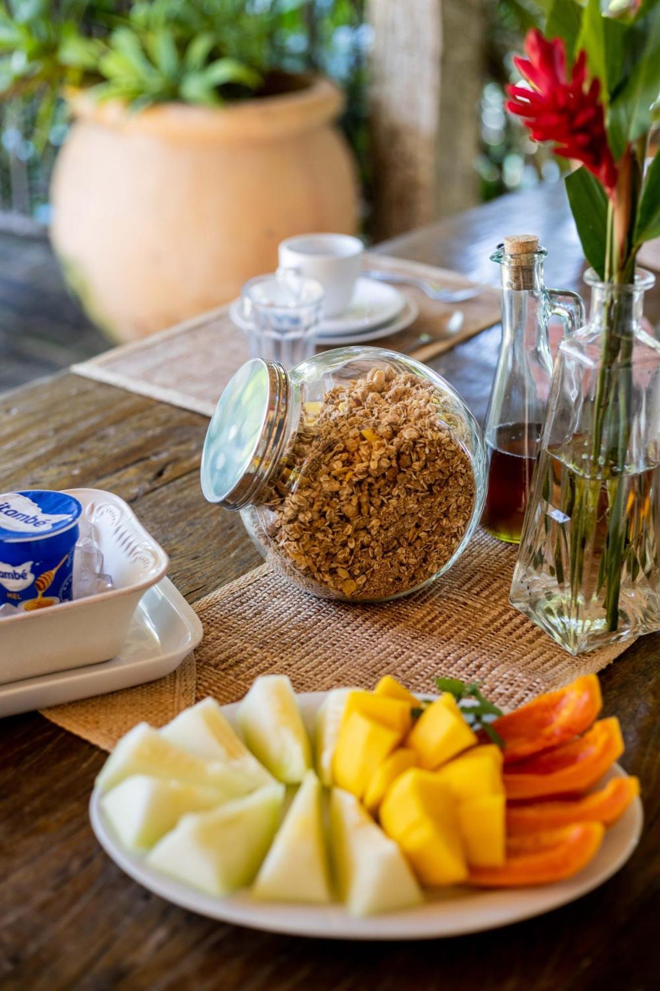 Ilhabela Homestay المظهر الخارجي الصورة