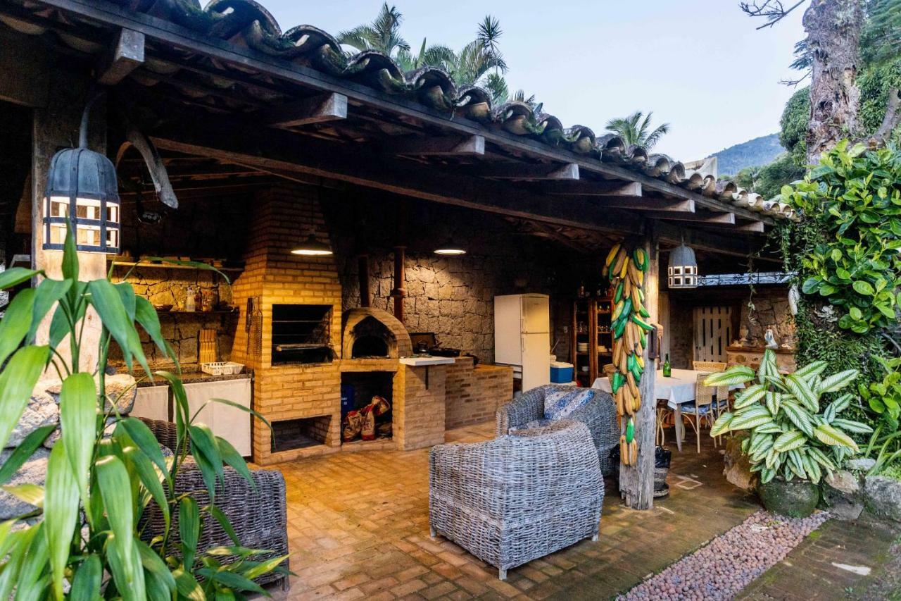 Ilhabela Homestay المظهر الخارجي الصورة