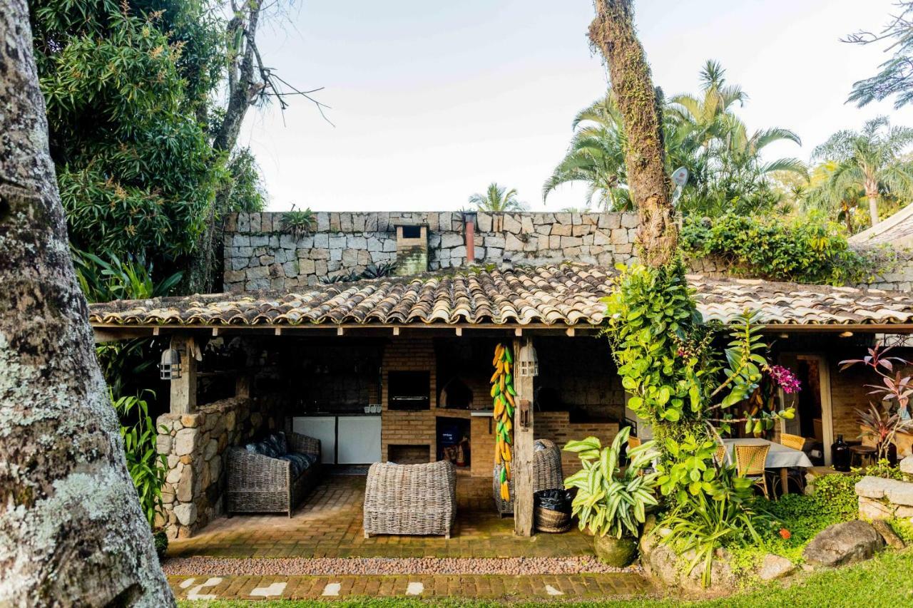 Ilhabela Homestay المظهر الخارجي الصورة