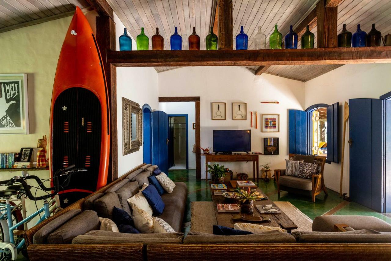 Ilhabela Homestay المظهر الخارجي الصورة