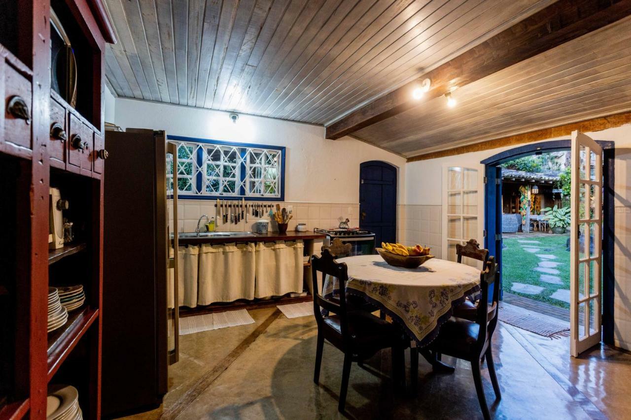 Ilhabela Homestay المظهر الخارجي الصورة