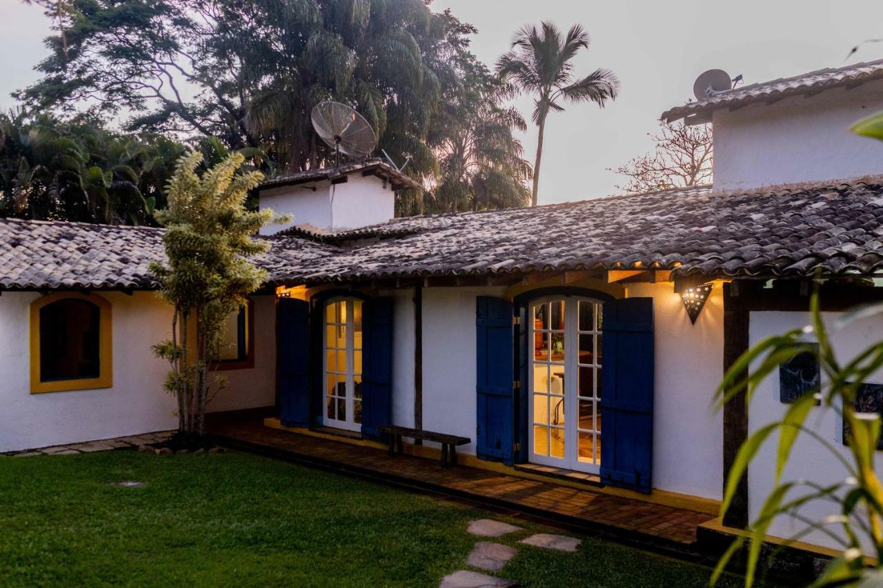 Ilhabela Homestay المظهر الخارجي الصورة