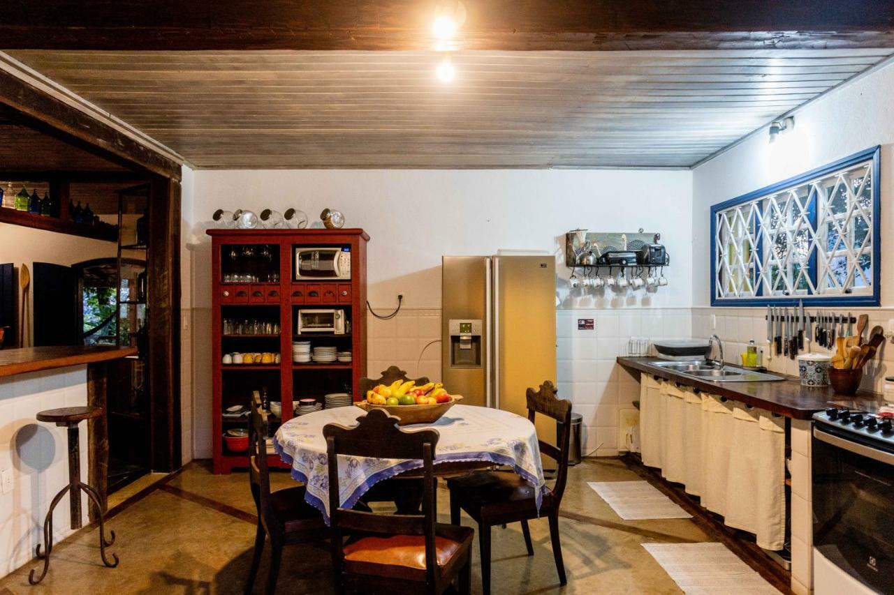 Ilhabela Homestay المظهر الخارجي الصورة