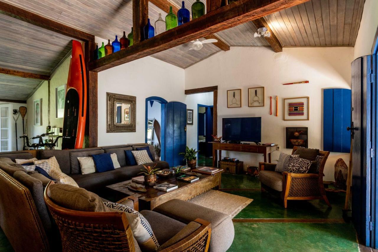 Ilhabela Homestay المظهر الخارجي الصورة