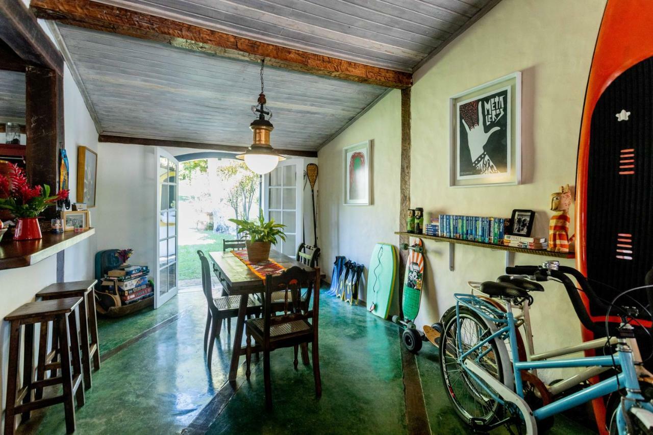 Ilhabela Homestay المظهر الخارجي الصورة