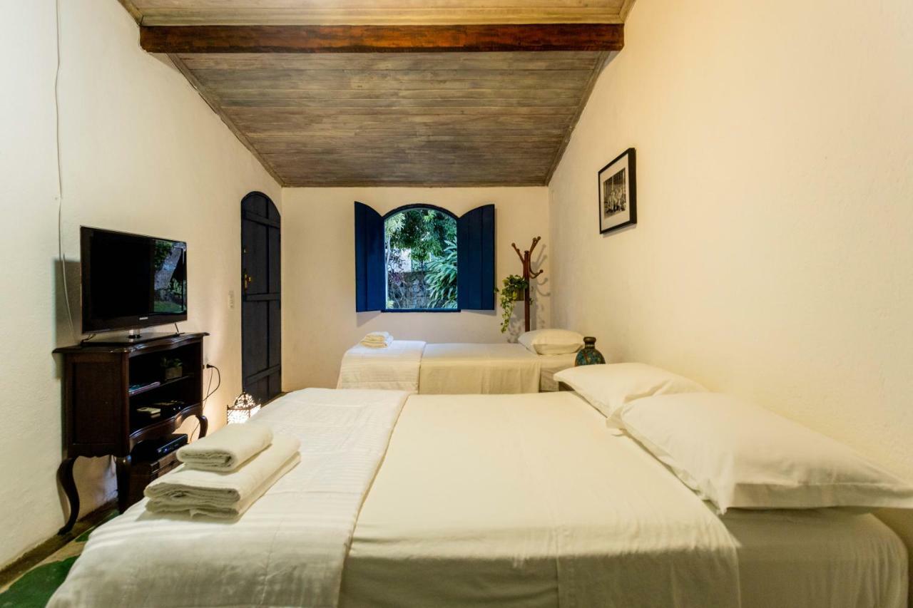 Ilhabela Homestay المظهر الخارجي الصورة