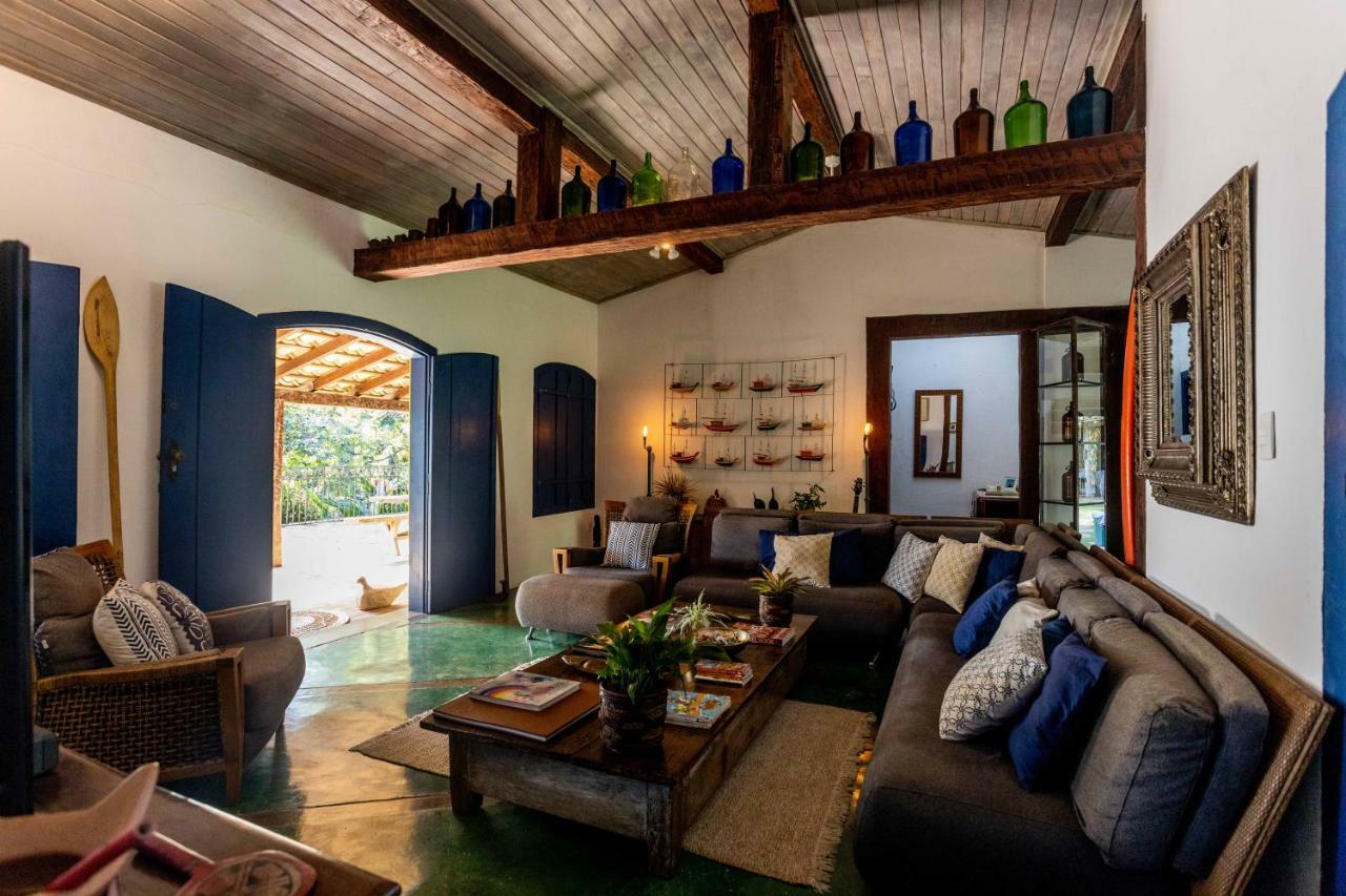 Ilhabela Homestay المظهر الخارجي الصورة